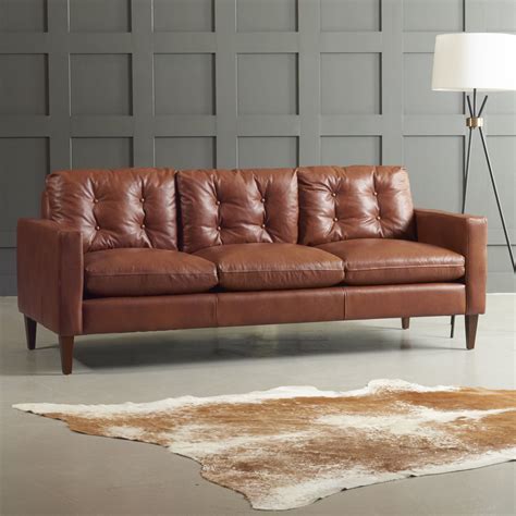 wayfair leather furniture|wayfair 90 inch leather sofa.